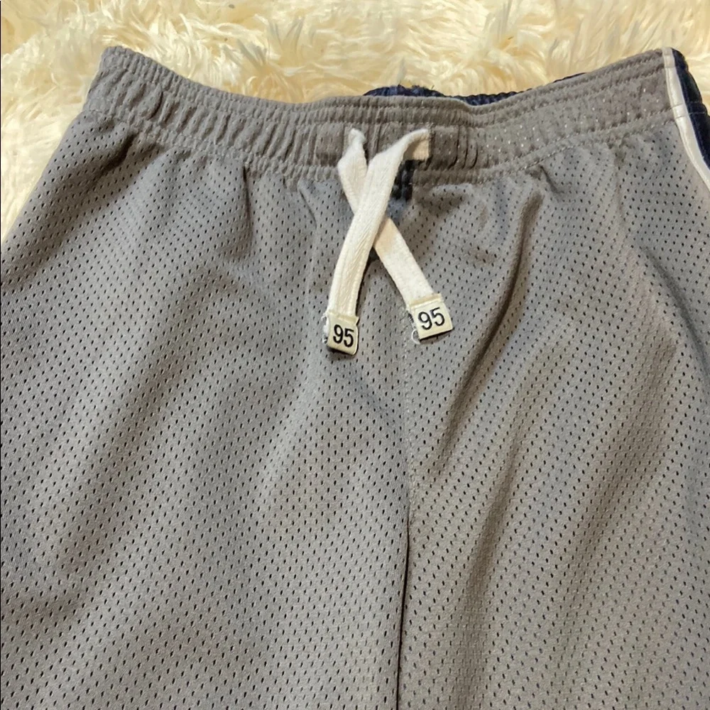 OshKosh B'gosh Gray Athletic Shorts‎ with Drawstring Waistband